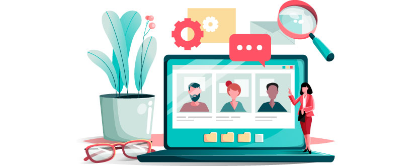 Saiba como é o processo de admissão de funcionário online!