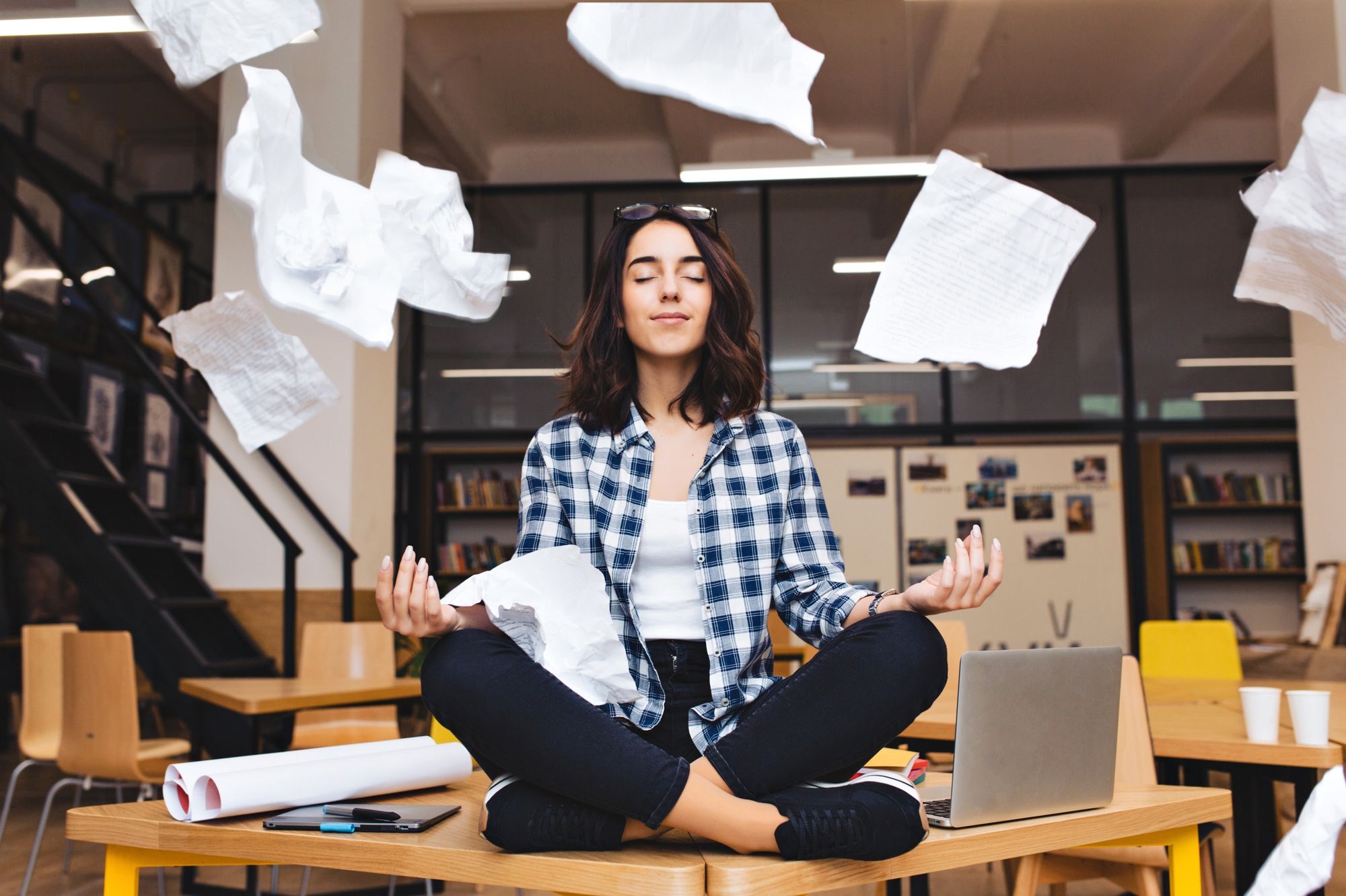 Saúde mental no trabalho: O despertar das empresas do futuro!